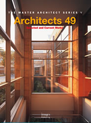 Architects 49 "The Master Architect Series V", автор: 
